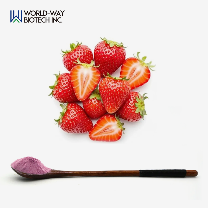 Strawberry Extract Powder Strawberry Extract Powder
